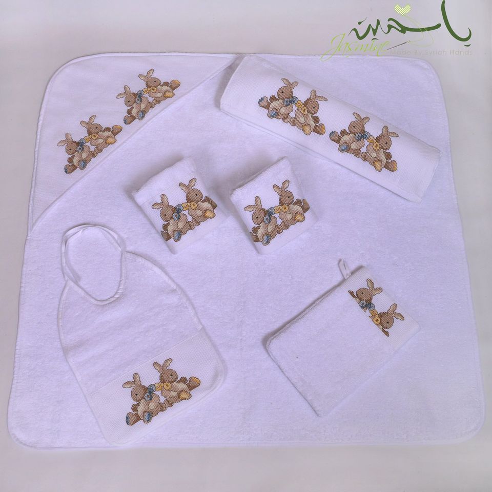 Towels & Bib sets